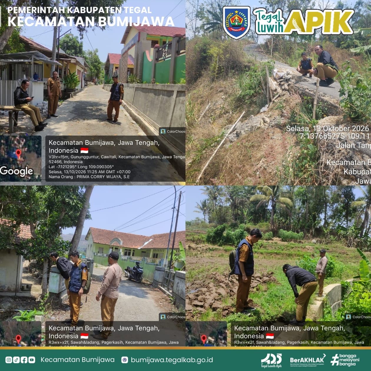 tim-kecamatan-meninjau-lokasi-usulan-musrenbangdes